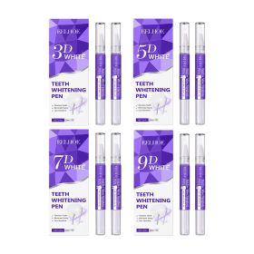 EELHOE(9d) Dental Brush Tooth Stain Removal Dental Care Oral Hygiene Dental Care Clean Fresh Breath