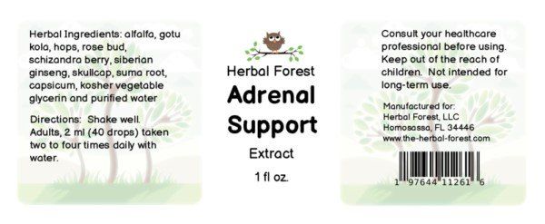 Adrenal Support Extract