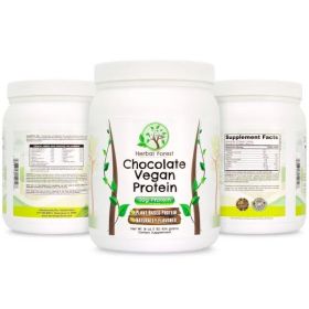 Chocolate Vegan Protein Powder