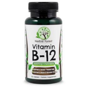 Vitamin B 12 1000 mcg