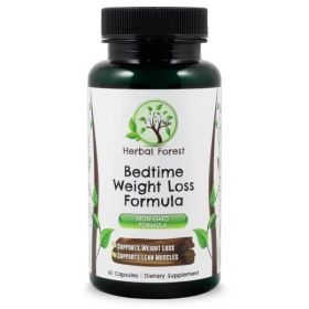 Bedtime Weight Loss Formula