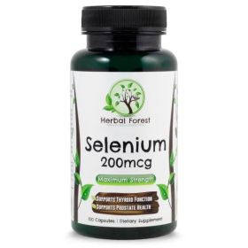 Selenium 200 mcg