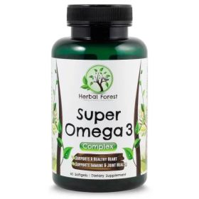 Super Omega 3 Complex