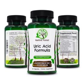 Uric Acid Formula