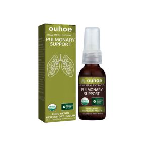 OUHOE Herbal Care Spray Relieves Cough, Phlegm, Dry Throat, Breath, Freshens Body And Cares Oral Spray