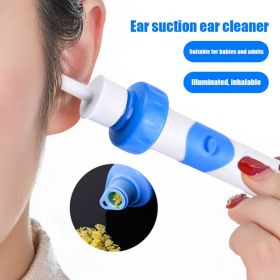 Ear Cleaner Ear Wax Cleaning Kit Spiral Silicon Ear cleaning Care Tools For Ear Beauty Health Ear Pick Earwax Removal Tool