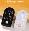 PS800B19L Automatic arm digital sphygmomanometer LCD63x82 time and date show the sphygmomanometer automatically off for 30 seconds 90 measurements