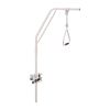VEVOR Trapeze Bar for Bed Mobility 250LBS Bed Trapeze with Clamps & Metal Chain
