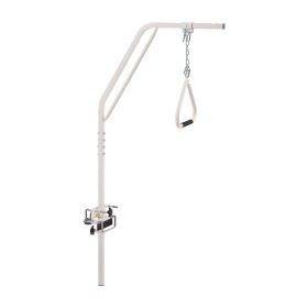 VEVOR Trapeze Bar for Bed Mobility 250LBS Bed Trapeze with Clamps & Metal Chain