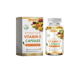 Googeer Vitamin E Capsules Body Treatment