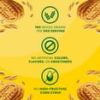 belVita Golden Oat Breakfast Biscuits – 5 Packs with 4 Whole Grain Biscuits Each – Nutritious Morning Snack
