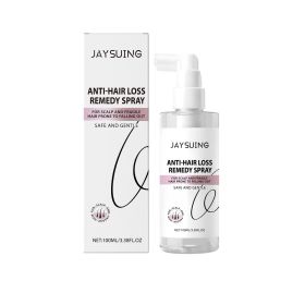 Jaysuing Hair Care Spray Strengthens Hair, Nourishes Roots, Restores Scalp And Moisturizes Hair Care Solution