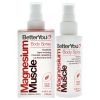 Magnesium Muscle Body Spray by BetterYou for Unisex - 3.38 oz Body Spray