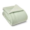 HGTV Cooling Throw Blanket Quietude 60 x 80 inches