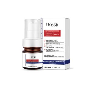 Hoygi Whitening And Freckle Removing Essence, Moisturizing Gentle Care For Skin Moisturizing Face Cream