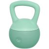 18 lb Soft Kettlebell, Sand Filled Weight w/ Grip Handle, Kettlebell Weight for Full Body Workout and Strength Training