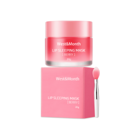 Jelly Lip Mask-- Hydrating, Moisturizing, Reducing Lip Wrinkles, And Nourishing Lip Skin