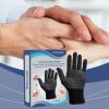 Houkea Joint Rubber Gloves Daily Comfort Wrist Gloves Protect Finger Joints Care Gloves