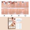 Jaysuing Face Invisible Lift For Firming And Smoothing Fine Lines V-Type Skin Care Patch
