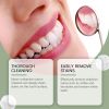 Oralhoe Sponge Tooth Cleaner Daily Care For Oral Hygiene Cleaning Teeth Stains Sponge Tooth Cleaner