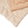 HGTV Cooling Throw Blanket Nomadic Desert Stripe 50 x 70 inches