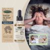 WoodSleep Valerian Root Sleep Essential Oil Gentle Essential Oil Formula Pamper The For A Restful Night