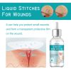 Ximonth Liquid Bandage Drops Protect Skin Fast Film Formation Breathable Waterproof Skin Drops