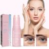West&Month Rosehip Eye Cream Stick, Eye Area Moisturizing Light Line Dark Circles Lift Firming Eye Cream
