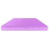 6 in. Firm Gel Memory Foam Mattress for Full Size Bed in a Box with Breathable Pink Aloe Vera Cover