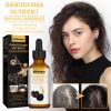South Moon Black Ganoderma Lucidum White Black Black Hair Nourishing Hair Nourishing Hair Moisturizing Hair Massage Essence