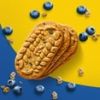 (6 Pack) belVita Blueberry Breakfast Biscuits 5 Packs Per Box 4 Biscuits Each Convenient Snack