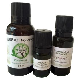 Patchouli Oil