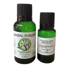 Peppermint Oil