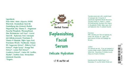 Replenishing Facial Serum