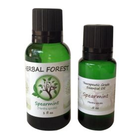 Spearmint Oil