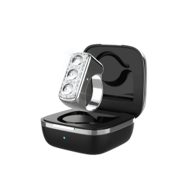 Wear The Future On Your Finger (Color: Silver)