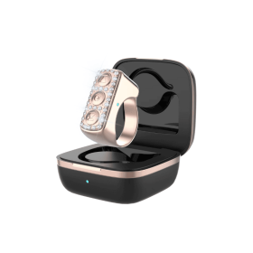 Wear The Future On Your Finger (Color: Pink)