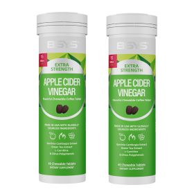 BSYS ACV Coffee Flavor  These Chews Are A Game Changer Skip The Harsh ACV Taste Get All The Benefits With A Smooth Roasty Coffee Kick  WellnessWins  C (Option: Two bottles)