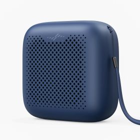 US Stock Fast Shipping VS1 Mini Portable Bluetooth Speaker (Color: Blue)