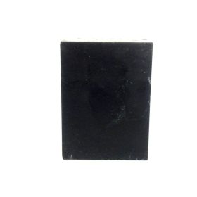Activated Charcoal Organic Face & Body Soap Bar (Value Packs: Single Bar)