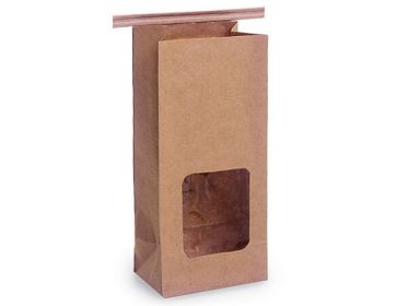 Bath Bomb/Shower Steamer Paper Bag (size: 100pc)