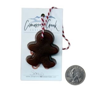 Gingerbread Ornament (size: 1)