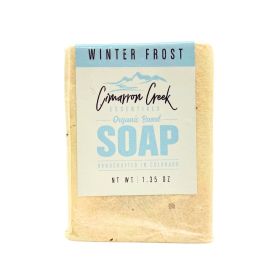 Winter Frost (size: Travel Bar)