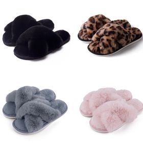 Sole Happy's COMFY TOES - Women's Slipper (Color: Pink, size: 7)