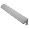 Bed Wedge Pillow for Headboard Bed Gap Filler Fill 0-7" Gap