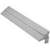 Bed Wedge Pillow for Headboard Bed Gap Filler Fill 0-7" Gap