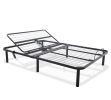 Black Head Up Only Adjustable Bed Base