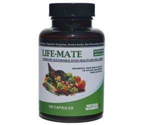 Life Mate Capsules (Quantity: 360)