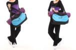 Multifunction Yoga Mat Tote Bag: Lightweight, Durable, Breathable Pouch