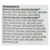 Orgain Organic Protein Powder - Plant Based - 2.03 Lb